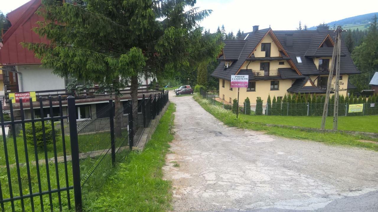 Apartament 33.13.A. Zakopane Exterior foto